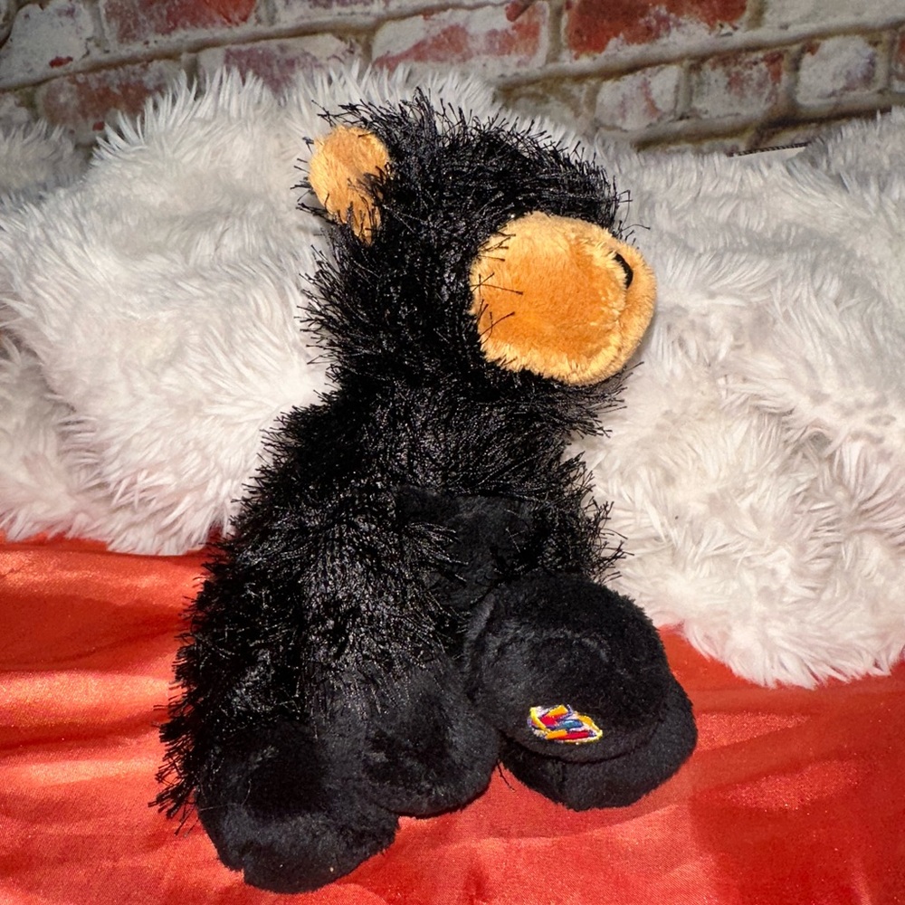 Webkinz bear
